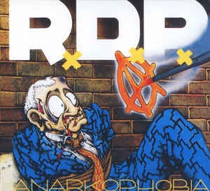 Anarkophobia