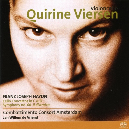Cello Concertos, Symphonie no. 60