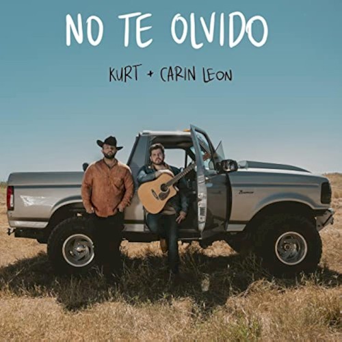 No te olvido
