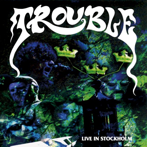Live in Stockholm