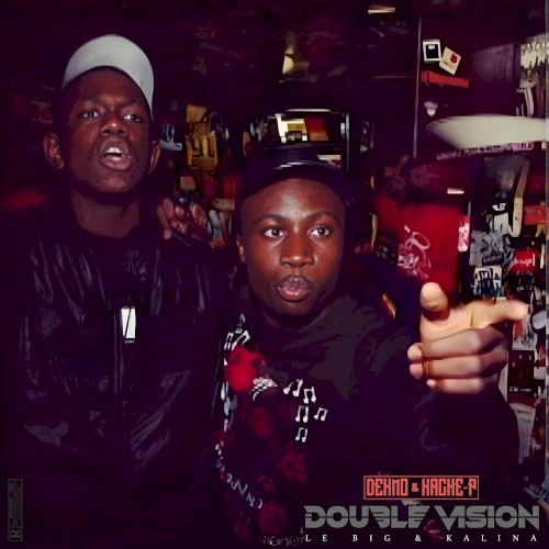 DOUBLE VISION