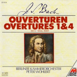 Ouvertüren 1&4
