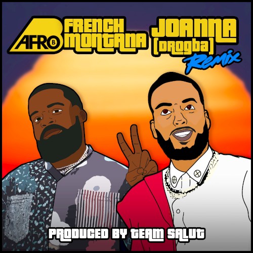 Joanna (Drogba) (remix)