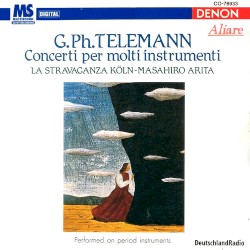 Concerti per molti instrumenti