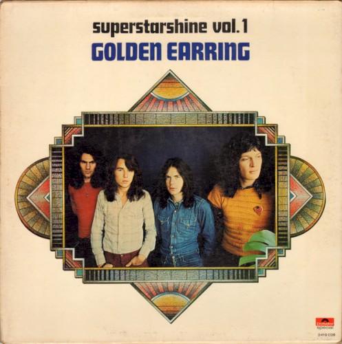 Superstarshine, Vol. 1