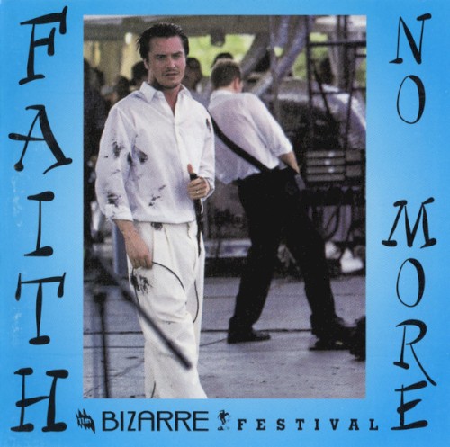 1997‐08‐16: Bizarre Festival, Cologne, Germany