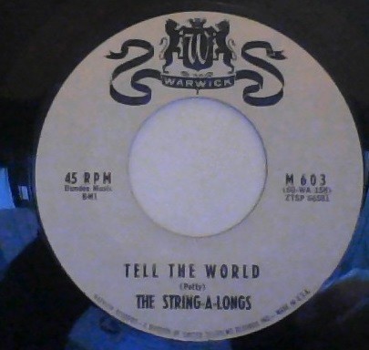 Tell the World / Wheels