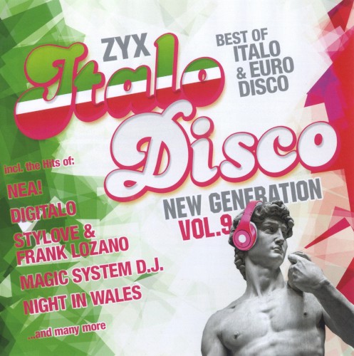ZYX Italo Disco: New Generation, Vol. 9