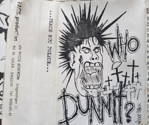 Who Dunnit? Peace Not Police