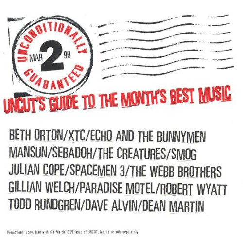 Unconditionally Guaranteed, March 1999: Volume 2
