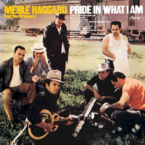 Pride in What I Am