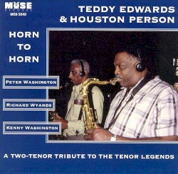 Horn to Horn