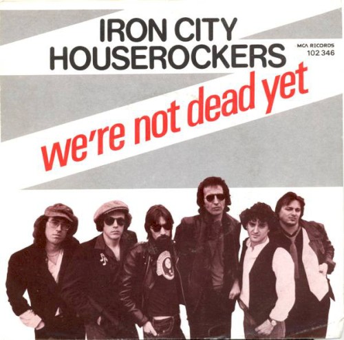 We're Not Dead Yet