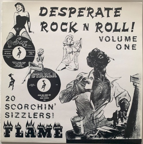 Desperate Rock ’n’ Roll, Volume 1