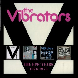 The Epic Years 1976–1978
