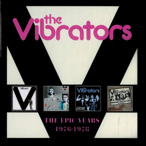 The Epic Years 1976–1978