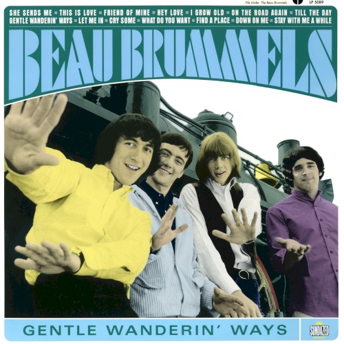 Gentle Wandering Ways - Rarities, Demos, Alternate Takes