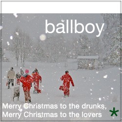 Merry Christmas to the Drunks, Merry Christmas to the Lovers