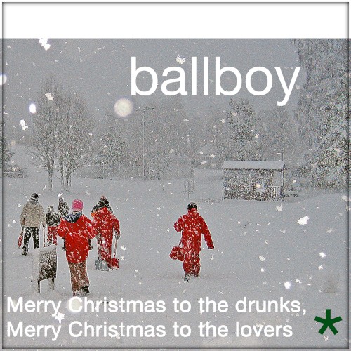Merry Christmas to the Drunks, Merry Christmas to the Lovers