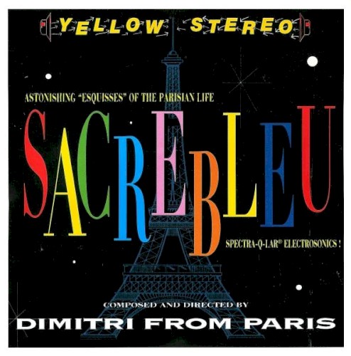 Sacrebleu