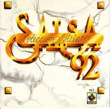 Salsa Coleccion Estelar 92
