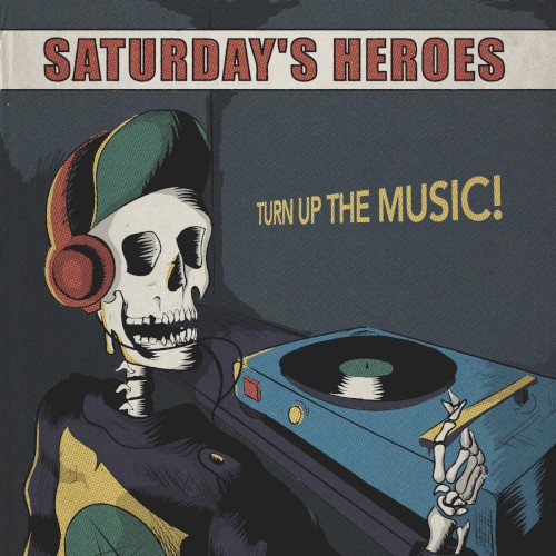 Turn up the Music!