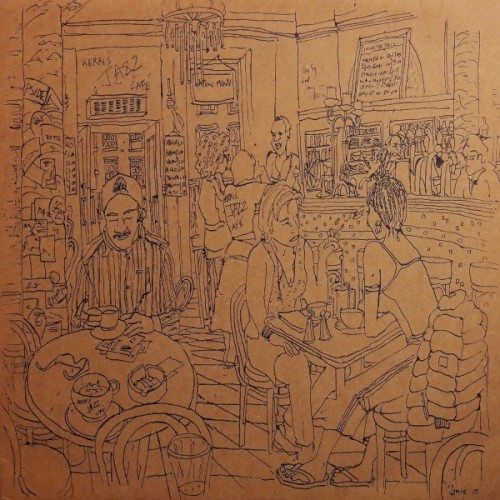 Kerri's Jazz Cafe