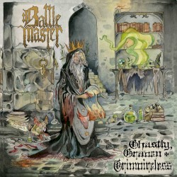 Ghastly, Graven & Grimoireless