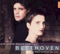 Cello & Piano Sonatas Nos. 2, 4, 5