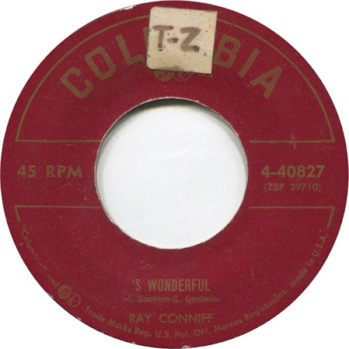 's Wonderful / Wagon Wheels