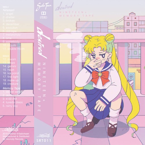 Nineteen + Memory Tape