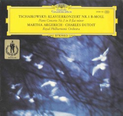 Klavierkonzert Nr. 1 b-moll op. 23