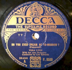 Do You Ever Dream of To-Morrow? / For Sweethearts Everywhere