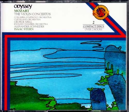 The Violin Concertos