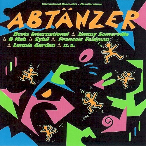 Abtänzer