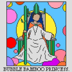 Bubble Bamboo Princess