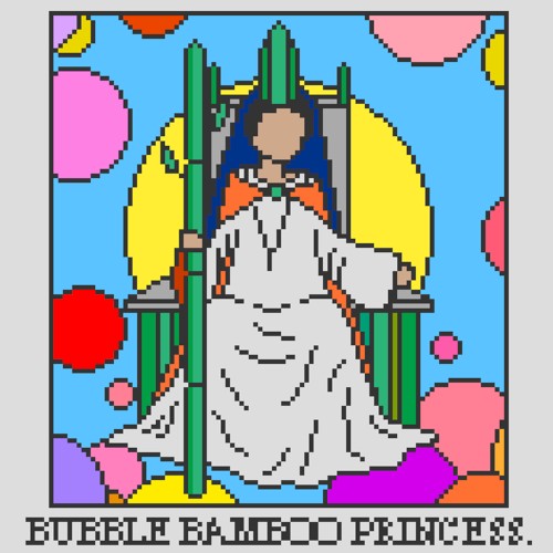 Bubble Bamboo Princess