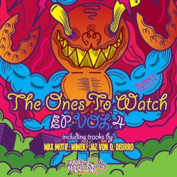 The Ones To Watch EP, Vol. 4
