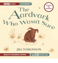 The Aardvark Who Wasn't Sure