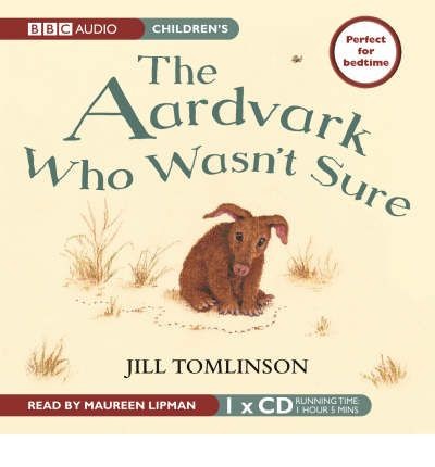 The Aardvark Who Wasn't Sure