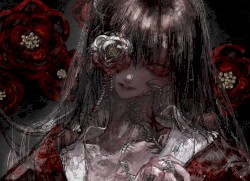 薄ら氷心中