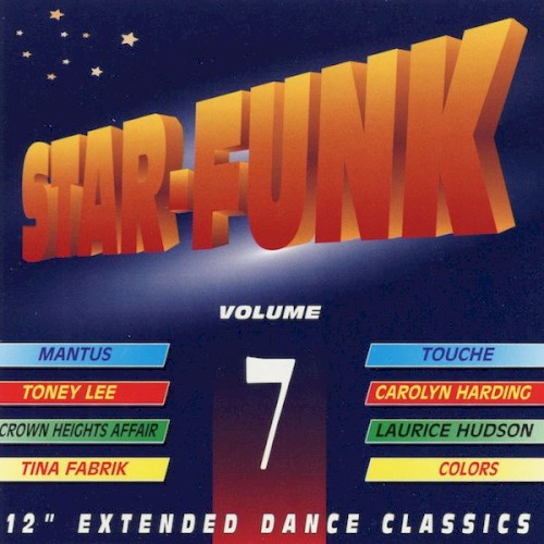 Star-Funk Volume 7