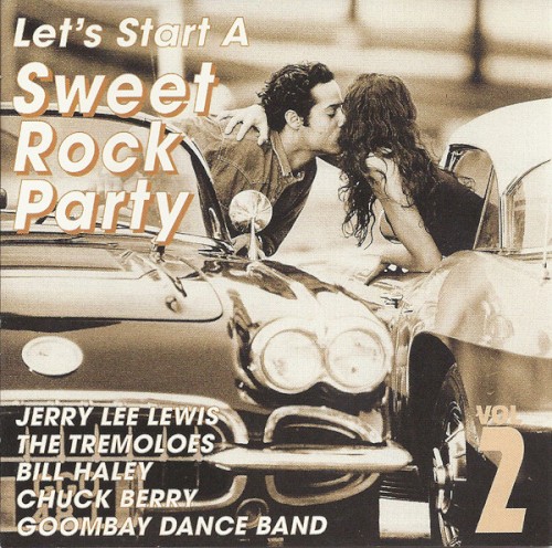 Let's Start A Sweet Rock Party Vol. 2