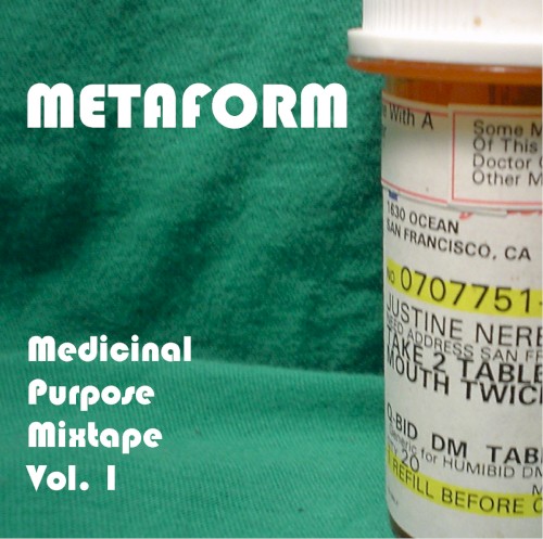 Medicinal Purpose Mixtape Vol. 1