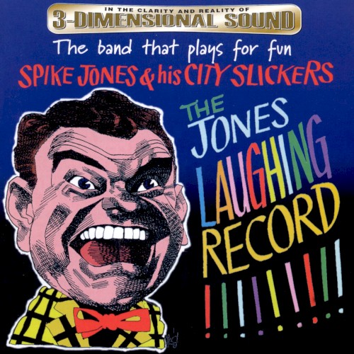 The Jones Laughing Record!!!!!!!!!