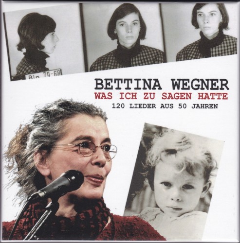 Was ich zu sagen hatte: 120 Lieder aus 50 Jahren