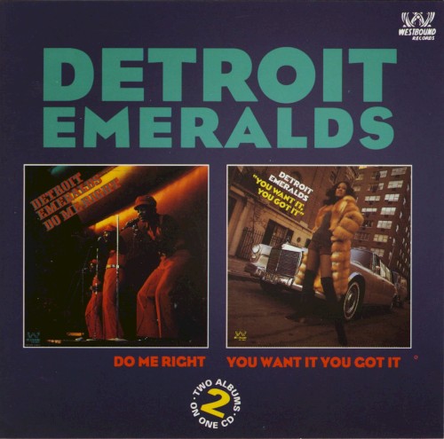 Do Me Right / You Want It You Got It