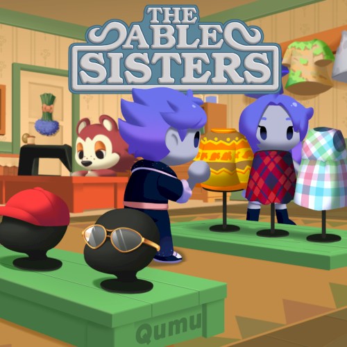The Able Sisters (From "Animal Crossing: New Horizons")