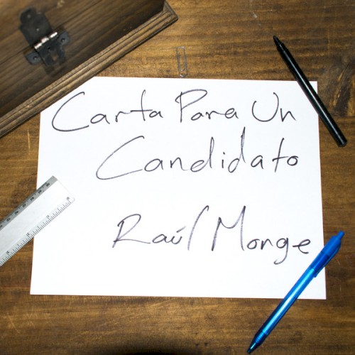 Carta Para Un Diputado