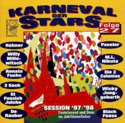 Karneval der Stars, Folge 27: Session ’97/’98